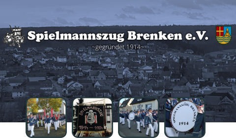 Spielmannszug Brenken e.V. ~gegrndet 1914~