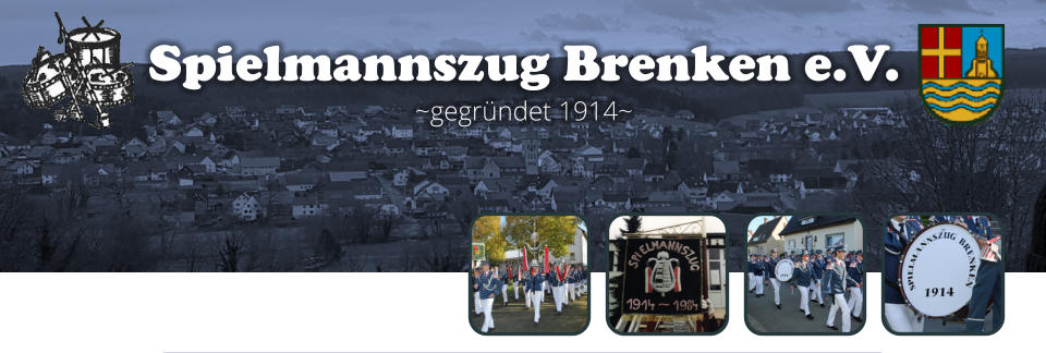Spielmannszug Brenken e.V. ~gegrndet 1914~