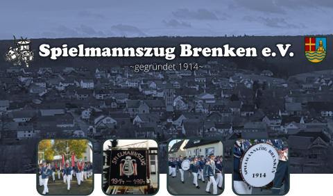Spielmannszug Brenken e.V. ~gegrndet 1914~