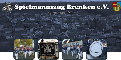 Spielmannszug Brenken e.V. ~gegrndet 1914~